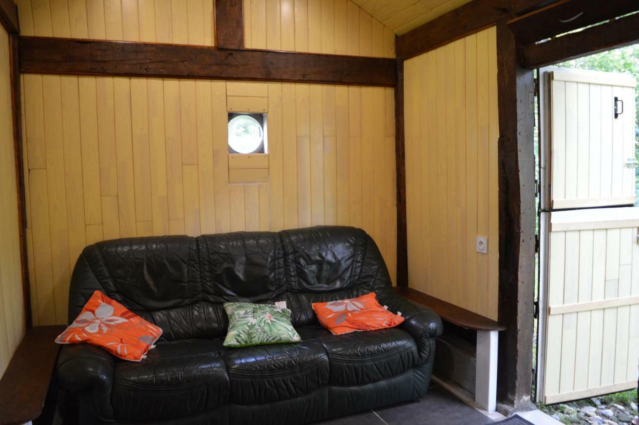 Cabane En Foret Onesse-et-Laharie ภายนอก รูปภาพ