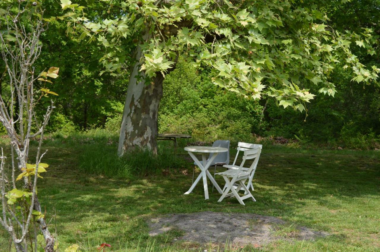 Cabane En Foret Onesse-et-Laharie ภายนอก รูปภาพ