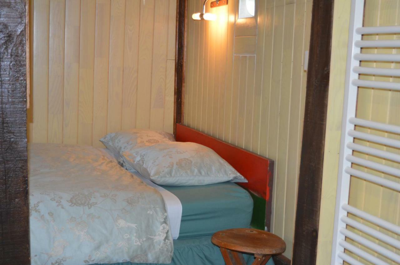 Cabane En Foret Onesse-et-Laharie ภายนอก รูปภาพ